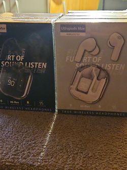 Blue tooth  ear buds