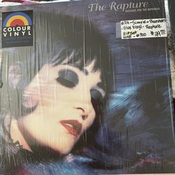Vinyl Siouxsie Banshees 2 LP Set Blue 
