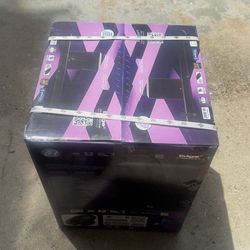 BeoStage Edge Subwoofer Multiroom Aluminum 2000W Wireless Bluetooth 7.1 Black