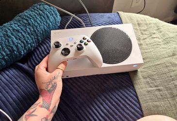 Xbox series s 512GB