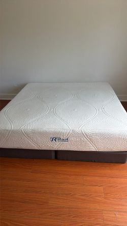 Kind size mattress