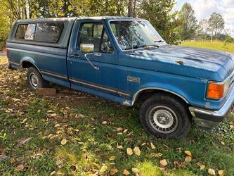 1989 Ford F150