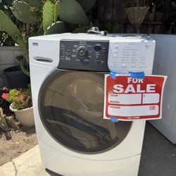 Kenmore Elite Washer And Dryer 