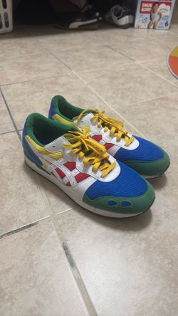 ASICS