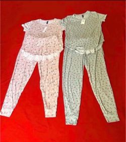 Jaclyn Intimates Women's 2-Piece Pajama Set (Pants)