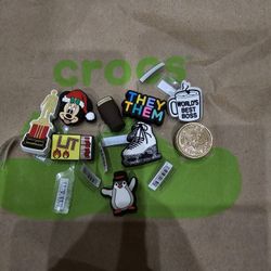 Crocs Charms 