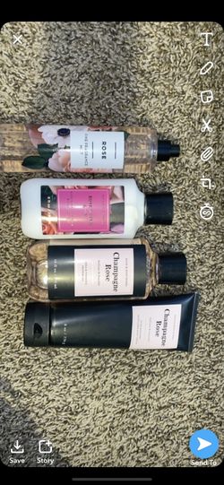 Bath and body
