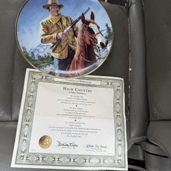 Vintage Plates 