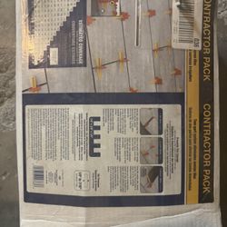 Tile Leveling System 