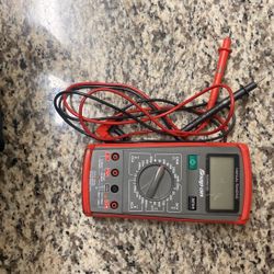 Snap On Miltimeter