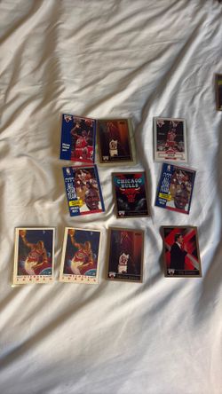 NICE MICHAEL JORDAN LOT BETTER PRICES FOR BULK