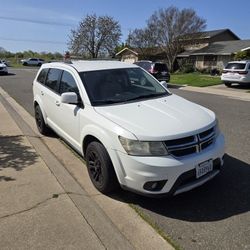 2011 Dodge Journey