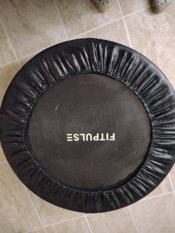Fitness Portable Trampoline with Carry Case