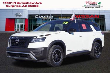 2023 Nissan Pathfinder