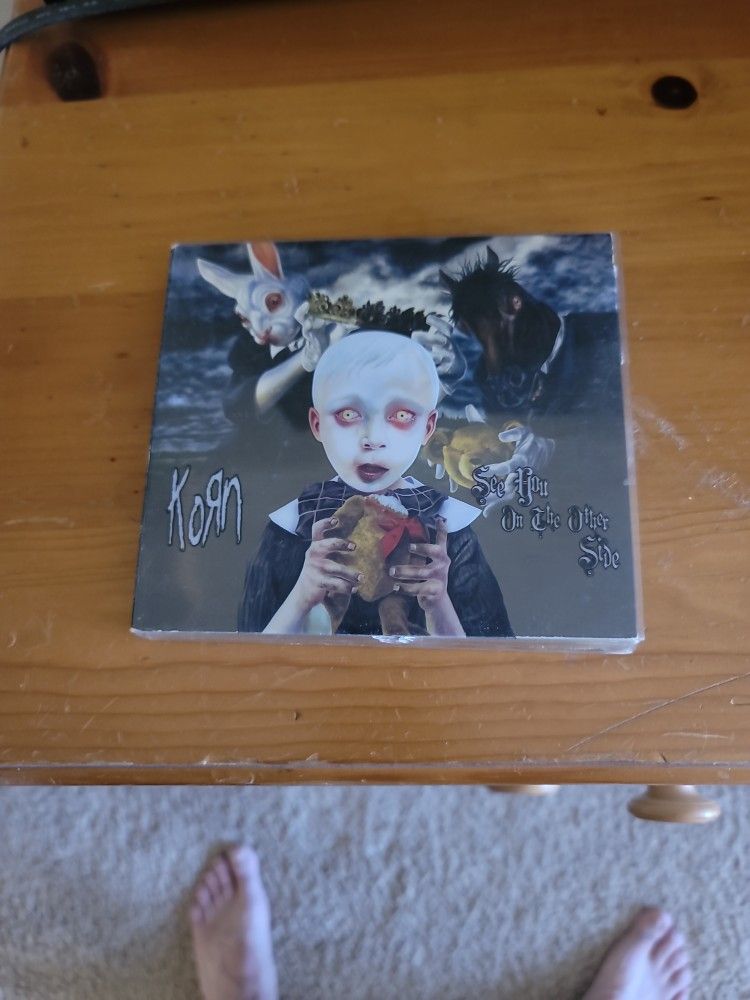 Korn CD