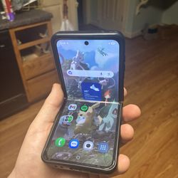 Samsung Galaxy Flip 3 5g Smartphone 
