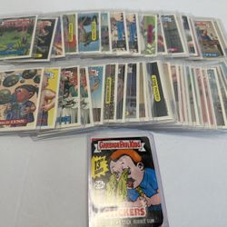 1988 GARBAGE PAIL KIDS SERIES 13 COMPLETE 88 CARD SET - All VARIATIONS OS13 13th