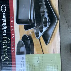 5 PC Baking Set