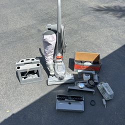 Kurby All In One Vacuum Cleaner Carpet Cleaner And More 