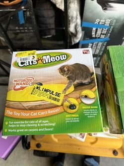 Cat Toys