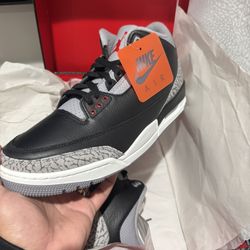 Jordan Black Cement 3