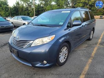 2014 Toyota Sienna