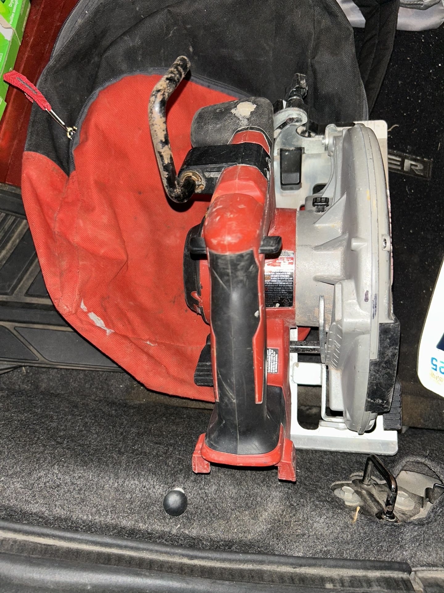 Milwaukee M18 Brushless 7-1/4” Circular Saw (TOOL ONLY)