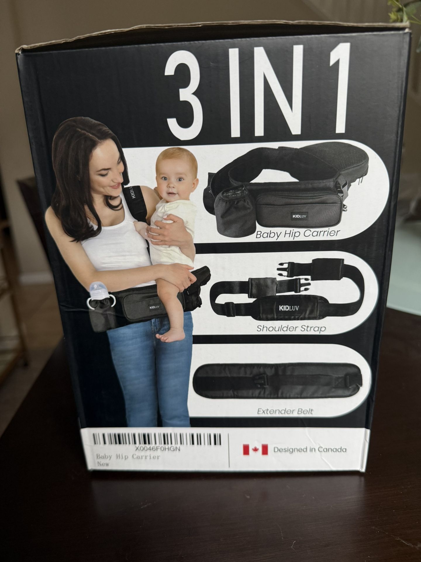 Baby Hip Carrier