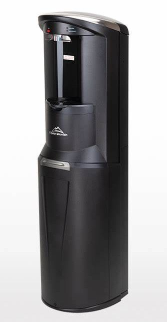 Water Dispenser BOTTOM FILL CRYSTAL MOUNTAIN NEW
