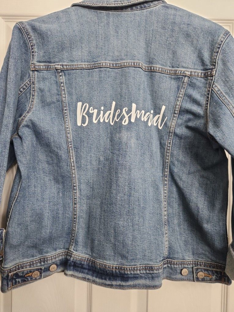 Denim Jean Jacket