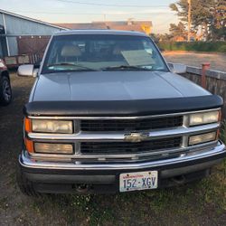 1999 Chevrolet Suburban