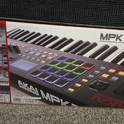 AKAI Mpk 249