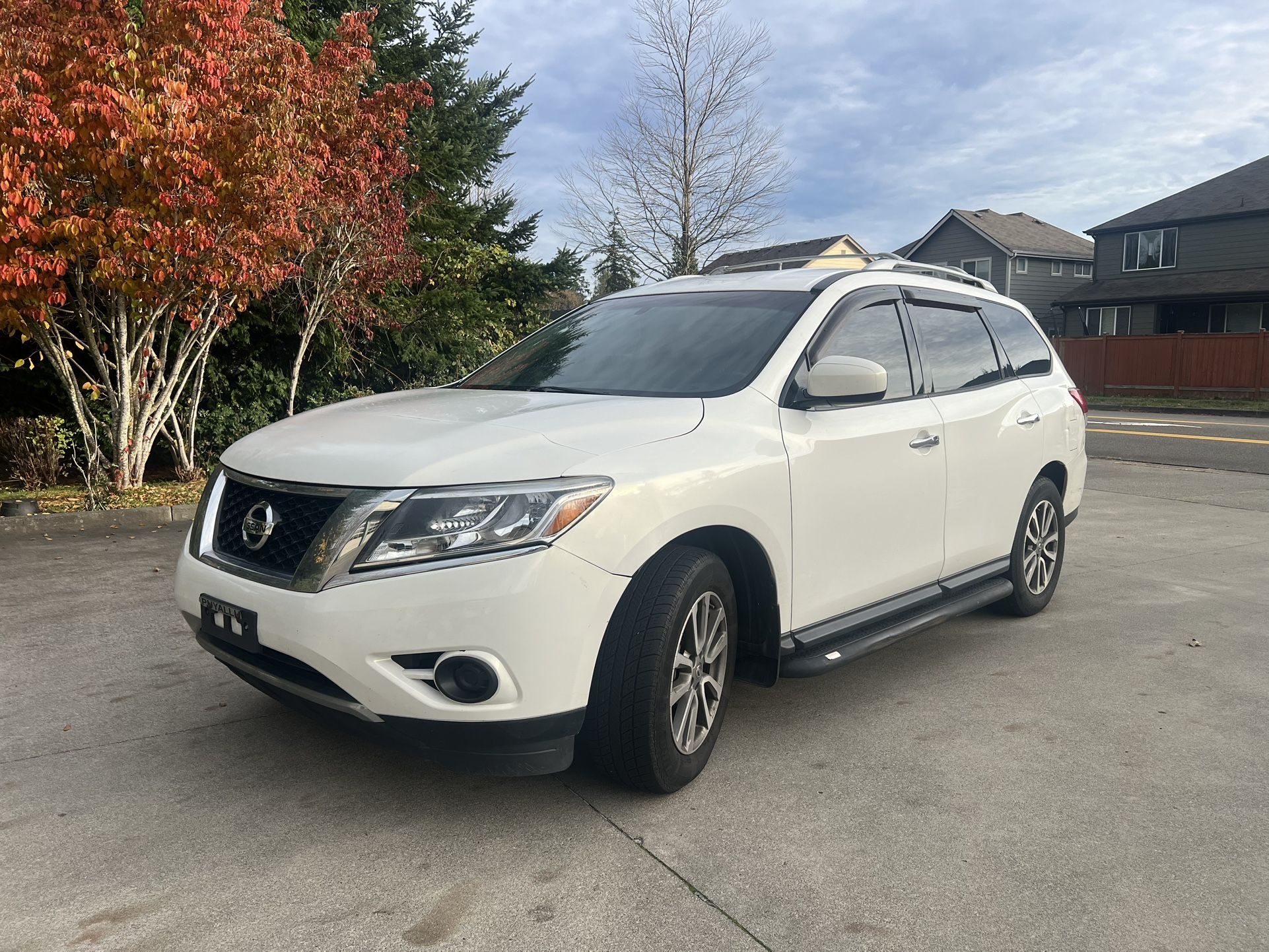 2014 Nissan Pathfinder