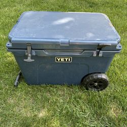 Yeti Cooler