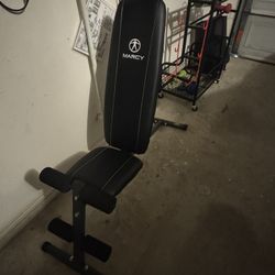 Weight Bench