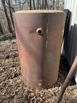 Oil Tank “ No Holes”