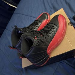2025 Air Jordan 12 Retro 'Flu Game' 2025 $265