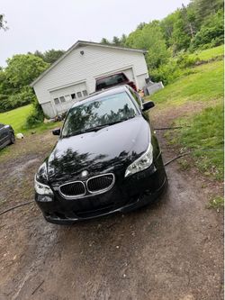 2005 BMW 5 Series