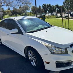 2015 Chevrolet Cruze