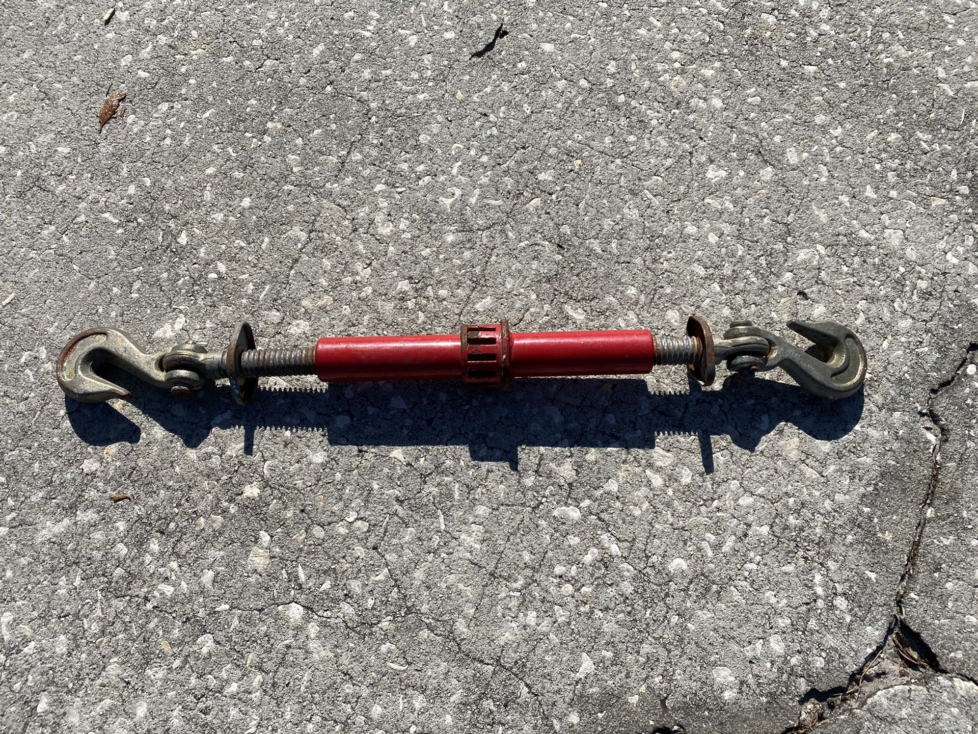 Chain binder