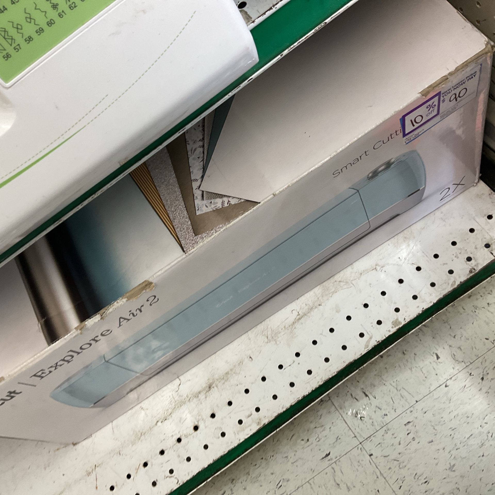 Circuit Explore Air 2