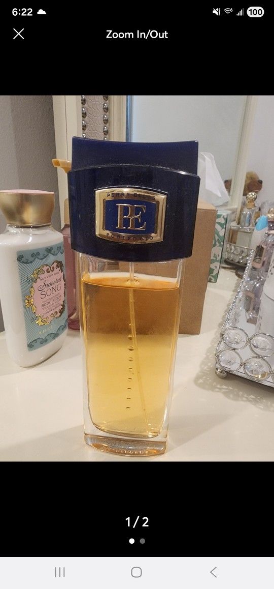 Perry Ellis Perfume