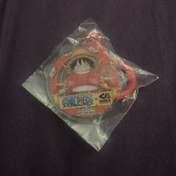 Kura Sushi Keychain Piece 