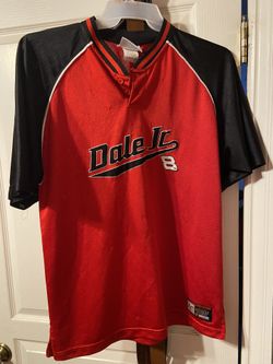 Medium Nascar Collectors 8 Dale Jr. Jersey 