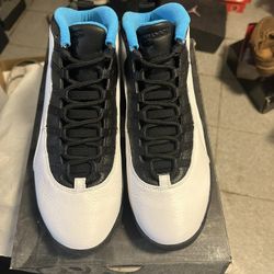 2014 Jordan Retro 10 Powder Sz 10.5