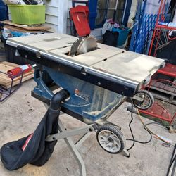 Table Saw 