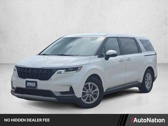 2022 Kia Carnival MPV