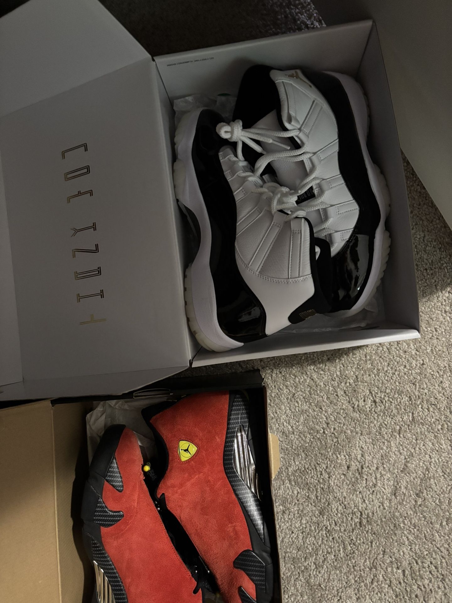 Jordan’s