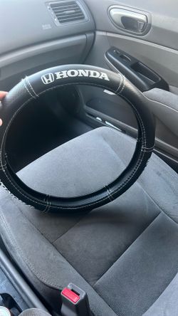 Honda Steering Wheel Cover