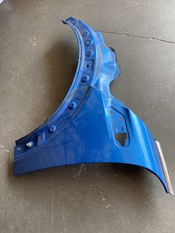 Mini cooper S 2010 left driver side fender